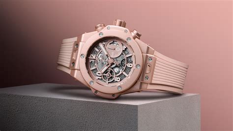 Hublot and Gen Xer Lapo Elkann Teamed Up to Make a 